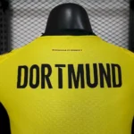 Camisa Bourussia Dortmund Home Versão Jogador 2026/27 Puma - Imagem 7