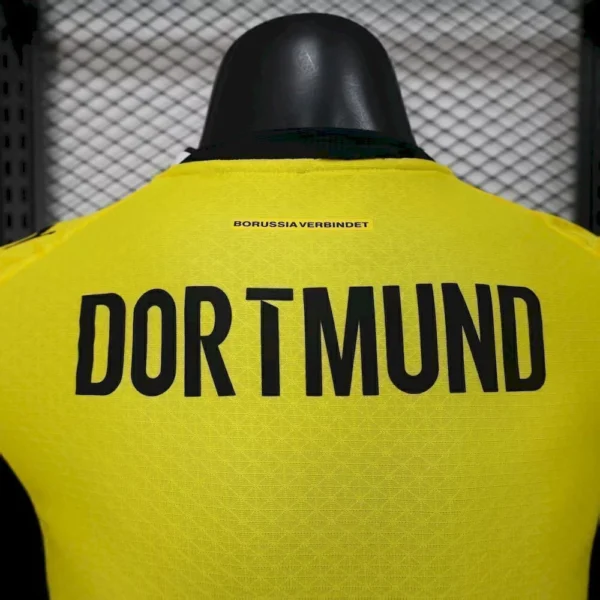 Camisa Bourussia Dortmund Home Versão Jogador 2026/27 Puma - Imagem 7