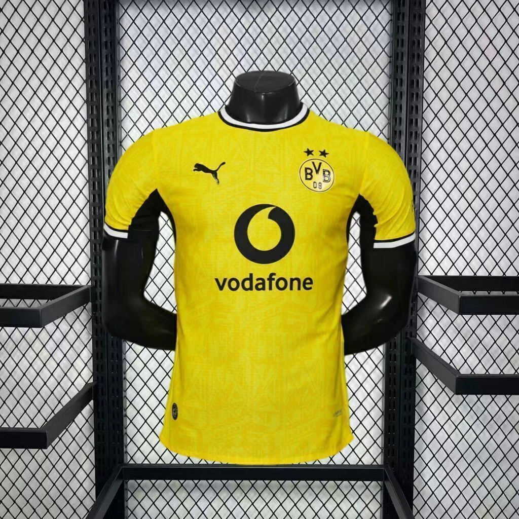 Camisa Bourussia Dortmund Home Versão Jogador 2026/27 Puma