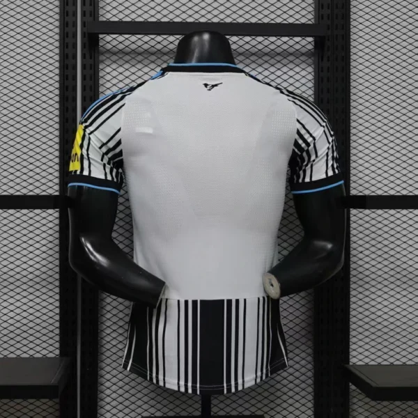 Camisa New Castle United Home Versão Jogador 2026/27 Adidas - Imagem 9