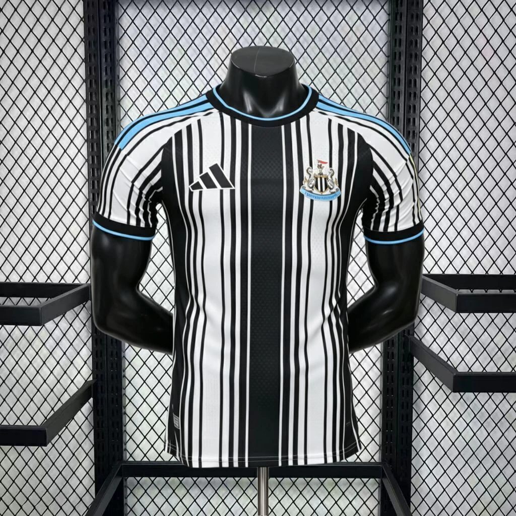 Camisa New Castle United Home Versão Jogador 2026/27 Adidas