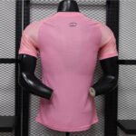 Camisa Inter Miami Home Versão Jogador Messi 10 26/2027 Adidas - Imagem 10