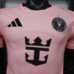 Camisa Inter Miami Home Versão Jogador Messi 10 26/2027 Adidas - Imagem 2