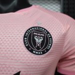 Camisa Inter Miami Home Versão Jogador Messi 10 26/2027 Adidas - Imagem 4
