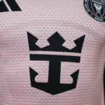 Camisa Inter Miami Home Versão Jogador Messi 10 26/2027 Adidas - Imagem 5