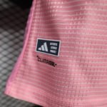 Camisa Inter Miami Home Versão Jogador Messi 10 26/2027 Adidas - Imagem 8