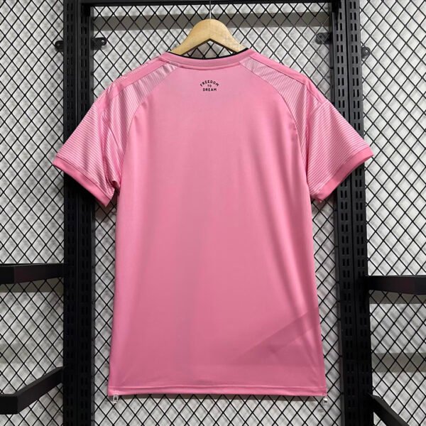 Camisa Inter Miami Home Versão Torcedor 26/2027 Adidas - Imagem 6