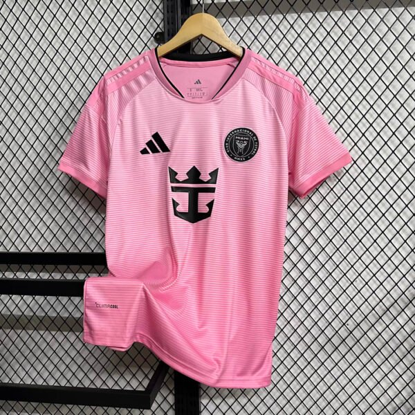 Camisa Inter Miami Home Versão Torcedor 26/2027 Adidas - Imagem 2