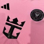 Camisa Inter Miami Home Versão Torcedor 26/2027 Adidas - Imagem 3