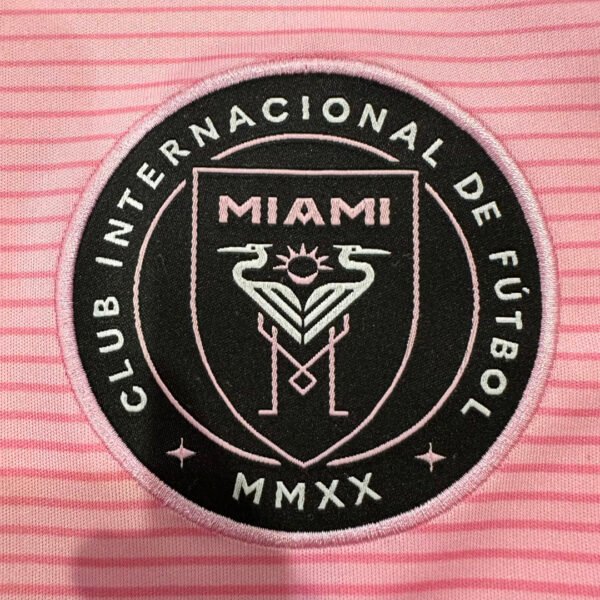 Camisa Inter Miami Home Versão Torcedor 26/2027 Adidas - Imagem 5