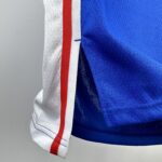 Camiseta Regata NBA Philadelphia 76ers - LeBron James 23 - Icon Azul 2026/27 Nike - Imagem 5