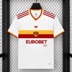 Camisa Roma Away Versão Torcedor 2026/27 Adidas - Imagem 4