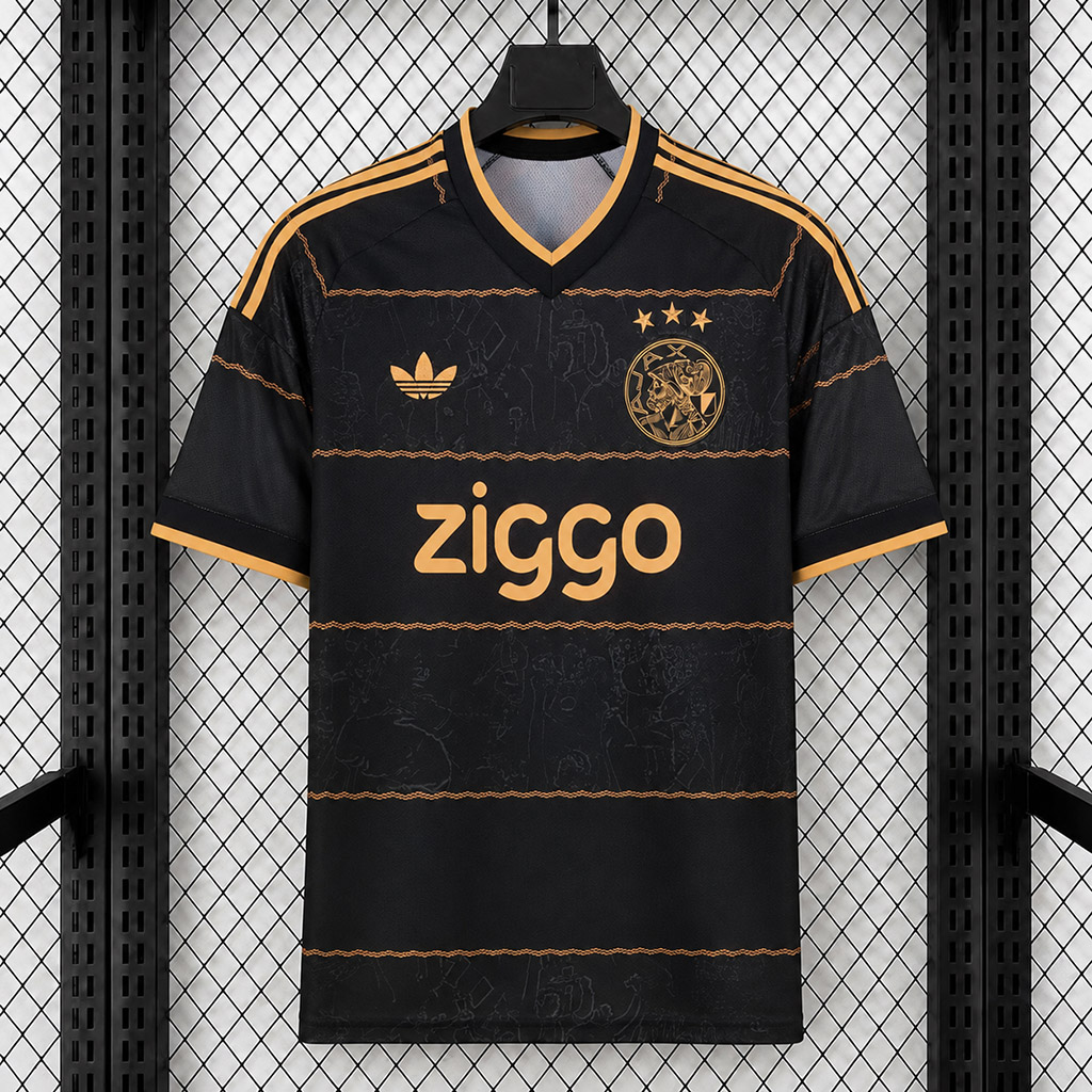 Camisa Ajax Away Versão Torcedor 2026/27 Adidas