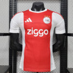 Camisa Ajax Home Versão Jogador 2026/27 Adidas