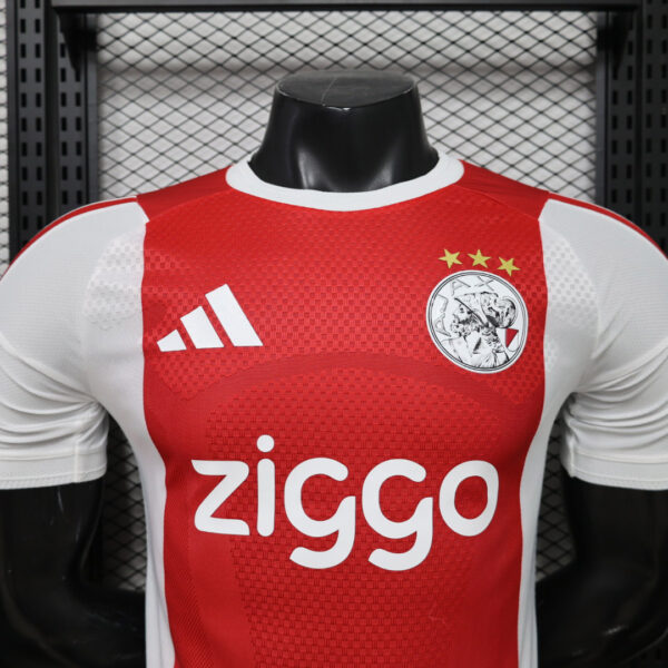 Camisa Ajax Home Versão Jogador 2026/27 Adidas - Imagem 2