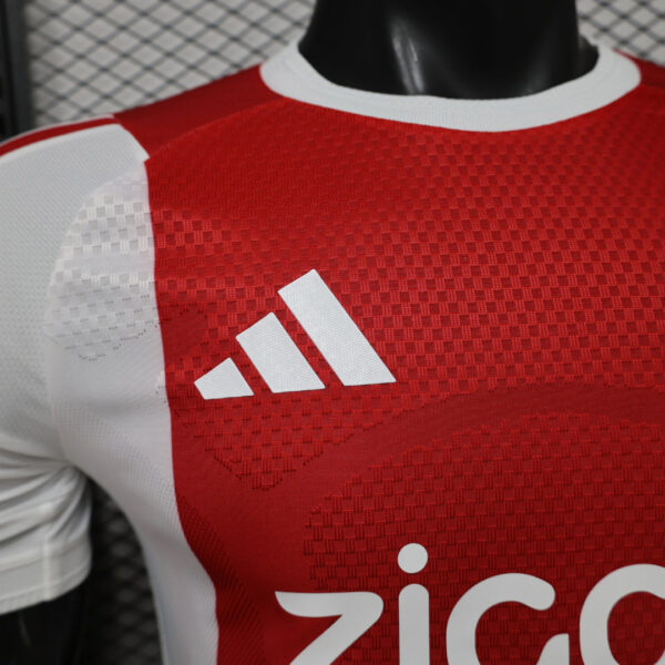 Camisa Ajax Home Versão Jogador 2026/27 Adidas - Imagem 3