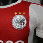 Camisa Ajax Home Versão Jogador 2026/27 Adidas - Imagem 4