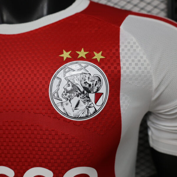 Camisa Ajax Home Versão Jogador 2026/27 Adidas - Imagem 4