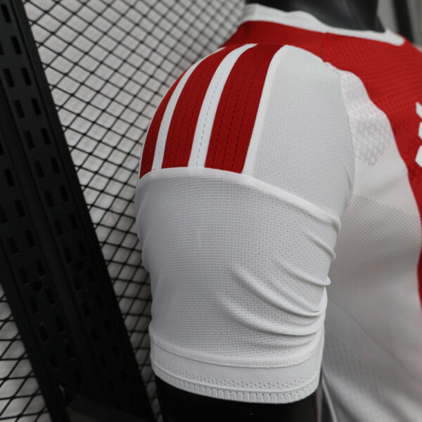 Camisa Ajax Home Versão Jogador 2026/27 Adidas - Imagem 5