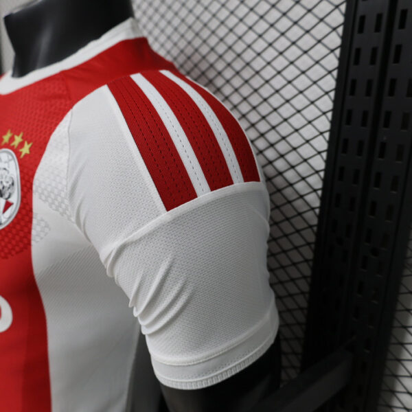 Camisa Ajax Home Versão Jogador 2026/27 Adidas - Imagem 6