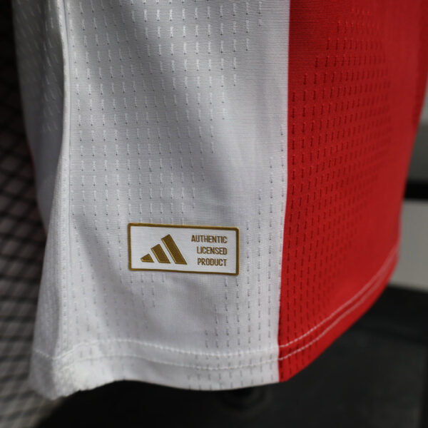 Camisa Ajax Home Versão Jogador 2026/27 Adidas - Imagem 8