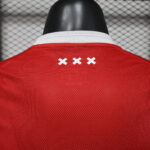 Camisa Ajax Home Versão Jogador 2026/27 Adidas - Imagem 10