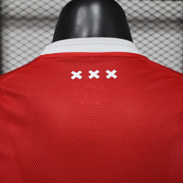 Camisa Ajax Home Versão Jogador 2026/27 Adidas - Imagem 10