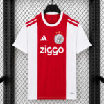 Camisa Ajax Home Versão Torcedor 2026/27 Adidas