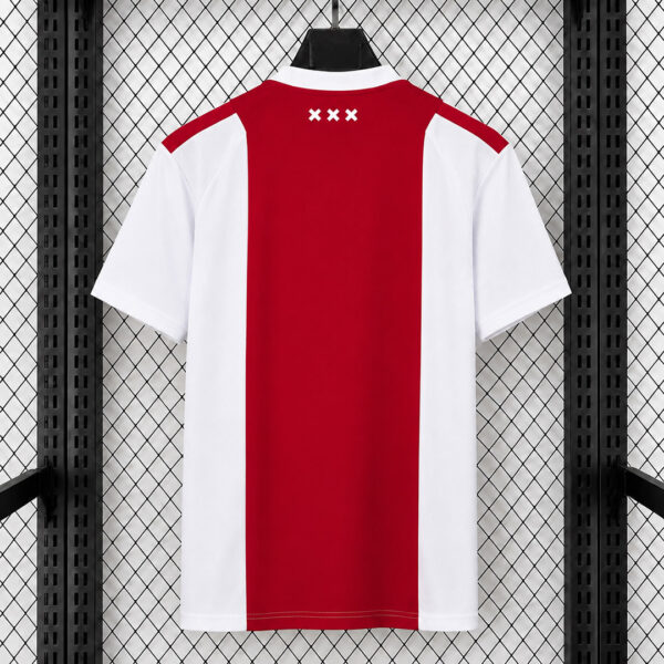 Camisa Ajax Home Versão Torcedor 2026/27 Adidas - Imagem 2
