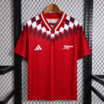 Camisa Arsenal Inspired Geometric 1994 Versão Torcedor 2026/27 Adidas