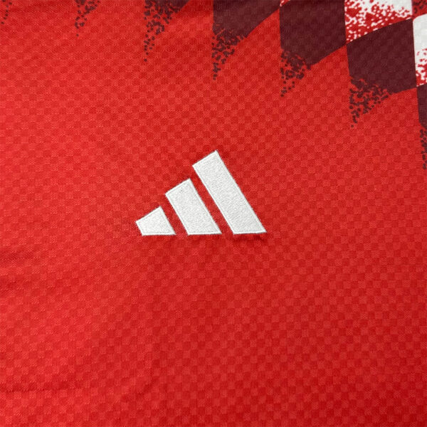 Camisa Arsenal Inspired Geometric 1994 Versão Torcedor 2026/27 Adidas - Imagem 3