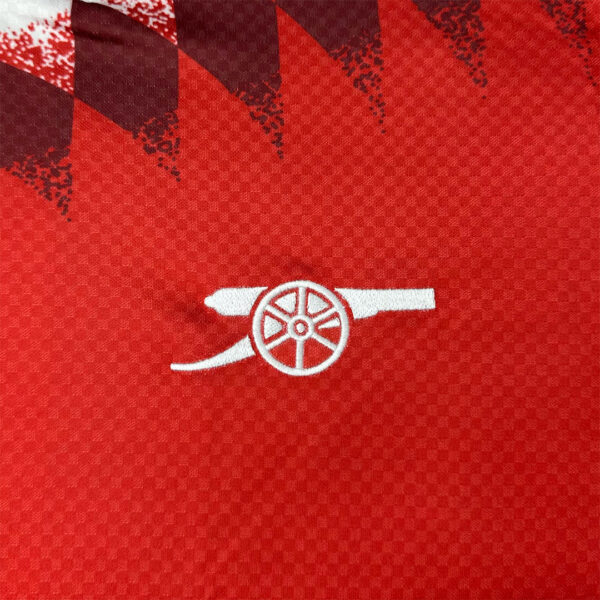 Camisa Arsenal Inspired Geometric 1994 Versão Torcedor 2026/27 Adidas - Imagem 2