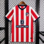 Camisa Atlético Madrid Home Versão Torcedor 2026/27 Nike