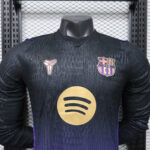 Camisa Barcelona Away Versão Jogador Manga Longa 2026/27 Nike - Imagem 2