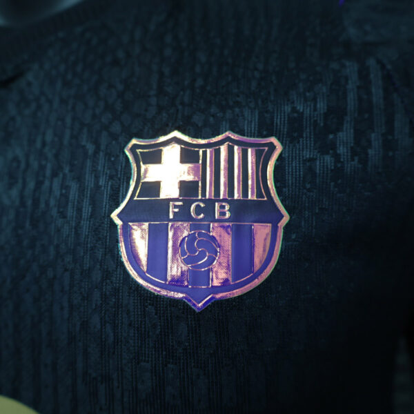 Camisa Barcelona Away Versão Jogador 2026/27 Nike - Imagem 4
