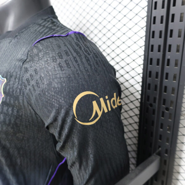 Camisa Barcelona Away Versão Jogador 2026/27 Nike - Imagem 7