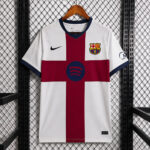 Camisa Barcelona 4Third Versão Torcedor 2026/27 Nike