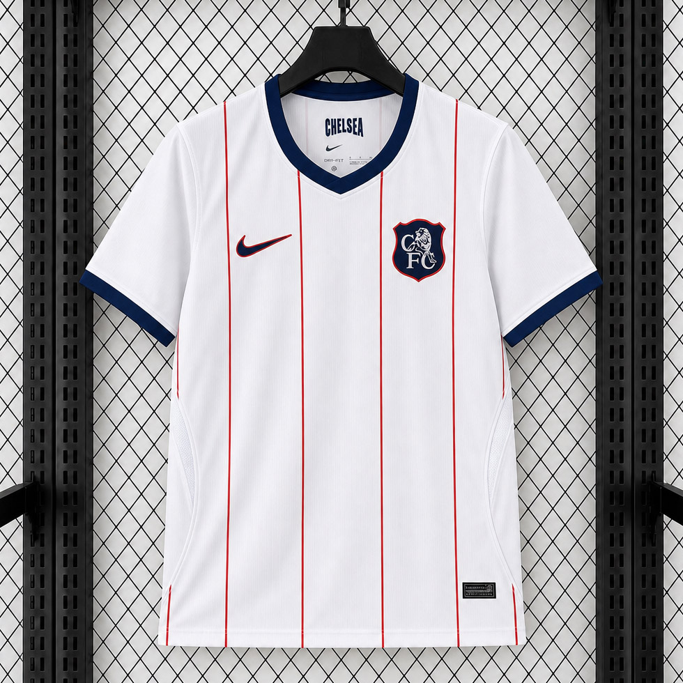 2627-Chelsea-Third-Soccer-Jersey-1 Camisa Chelsea Third Versão Torcedor 2026/27 Nike - Imagem 1