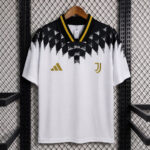 Camisa Juventus Inspired Geometric 1994 Versão Torcedor 2026/27 Adidas