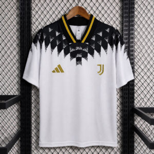 Camisa Juventus Inspired Geometric 1994 Versão Torcedor 2026/27 Adidas