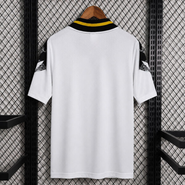 Camisa Juventus Inspired Geometric 1994 Versão Torcedor 2026/27 Adidas - Imagem 4