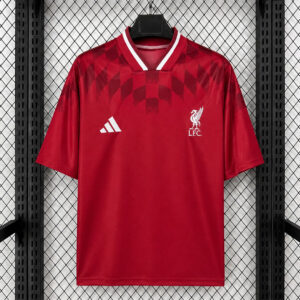Camisa Liverpool Inspired Geometric 1994 Versão Torcedor 2026/27 Adidas