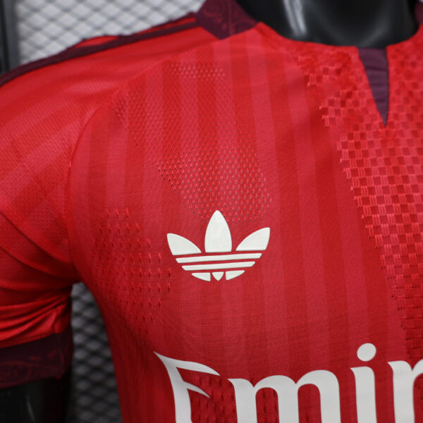 Camisa Lyon Away Versão Jogador 2026/27 Adidas - Imagem 3