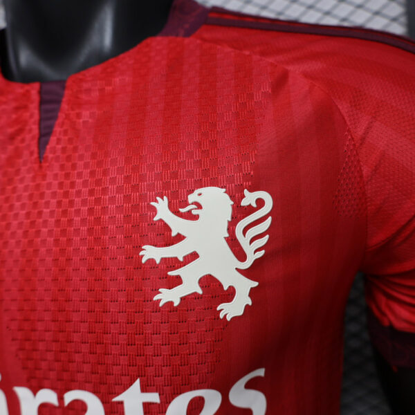 Camisa Lyon Away Versão Jogador 2026/27 Adidas - Imagem 4