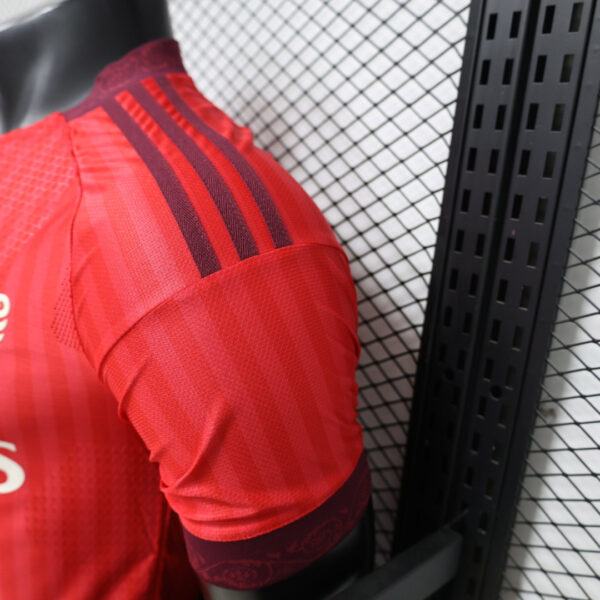 Camisa Lyon Away Versão Jogador 2026/27 Adidas - Imagem 6