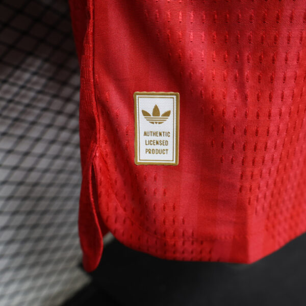 Camisa Lyon Away Versão Jogador 2026/27 Adidas - Imagem 8