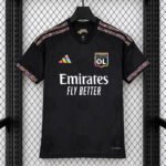 Camisa Lyon Third Versão Torcedor 2026/27 Adidas