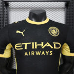 Camisa Manchester City Away Versão Jogador 2026/27 Puma - Imagem 2