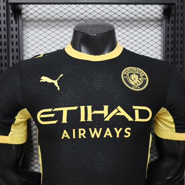 Camisa Manchester City Away Versão Jogador 2026/27 Puma - Imagem 2