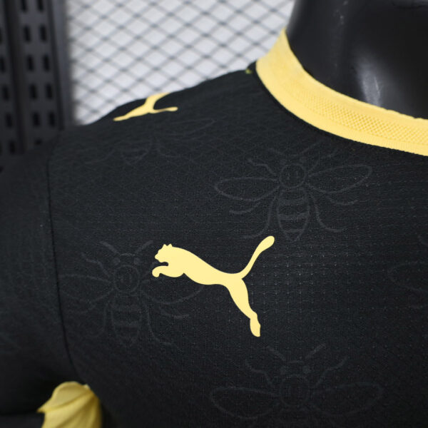 Camisa Manchester City Away Versão Jogador 2026/27 Puma - Imagem 3
